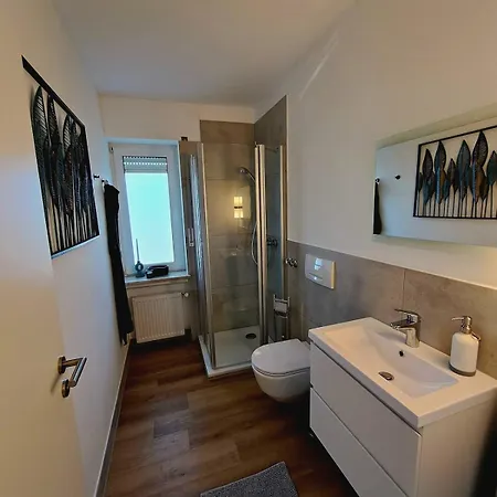Gemuetliche Apartment *